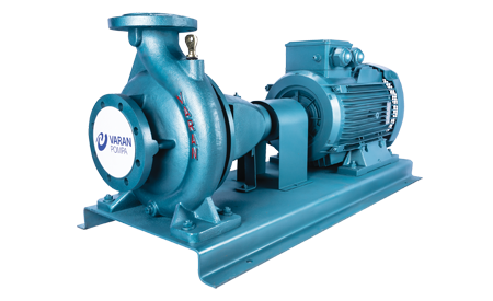 Long-Coupled Centrifugal Pumps