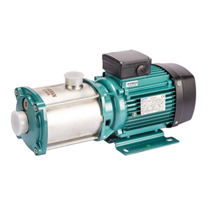 Stainless Steel (AISI 316) Multi-Stage Pumps